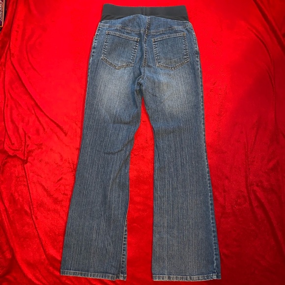 Oh Baby! By Motherhood Jeans. Size small. - Picture 6 of 7